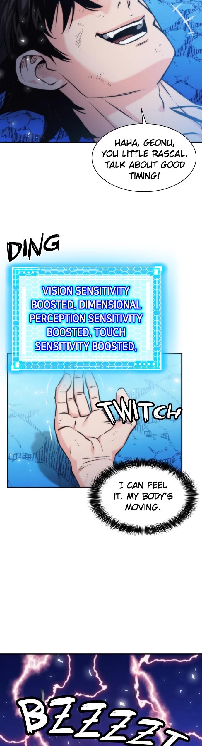 Seoul Station Druid Chapter 205 page 44 - Chapter 205: Episode 205
