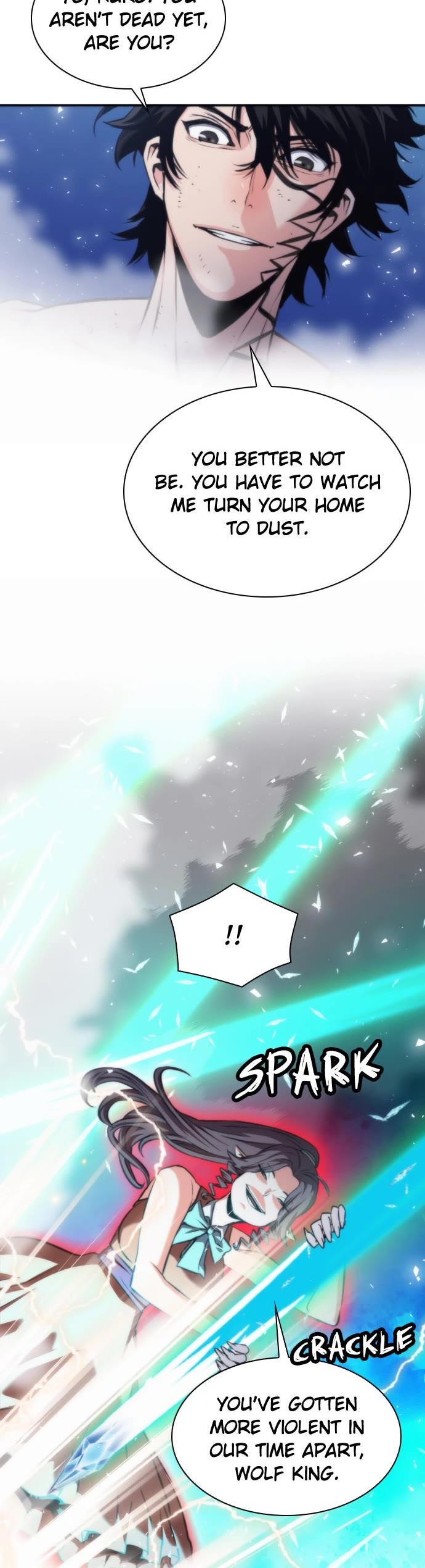 Seoul Station Druid Chapter 205 page 5 - Chapter 205: Episode 205