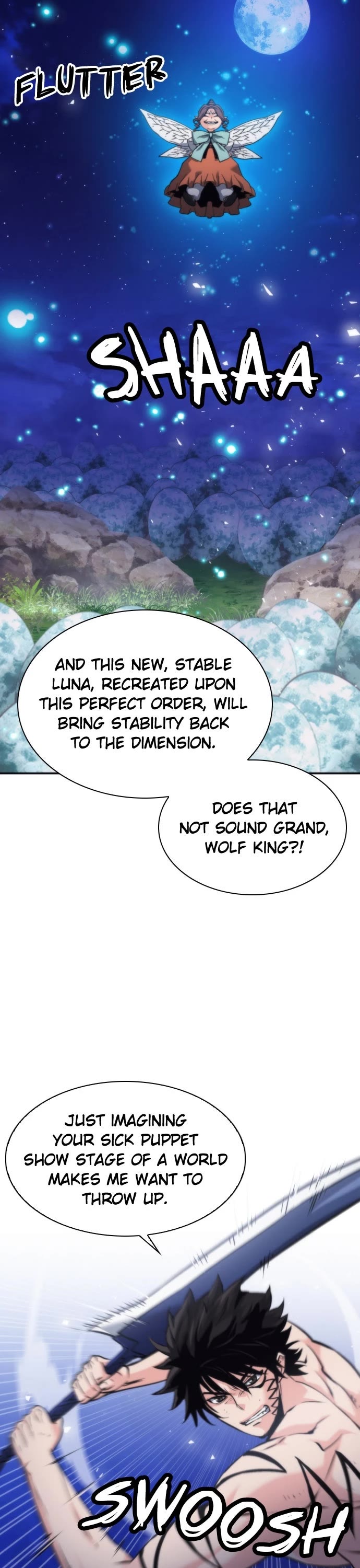 Seoul Station Druid Chapter 206 page 11 - Chapter 206: Episode 206