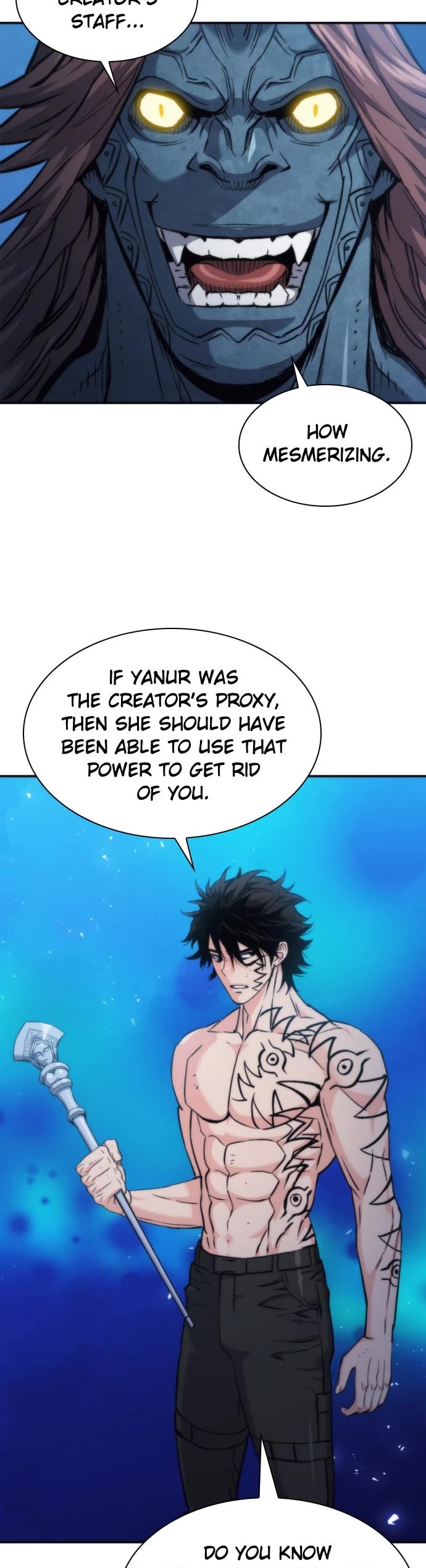 Seoul Station Druid Chapter 206 page 19 - Chapter 206: Episode 206