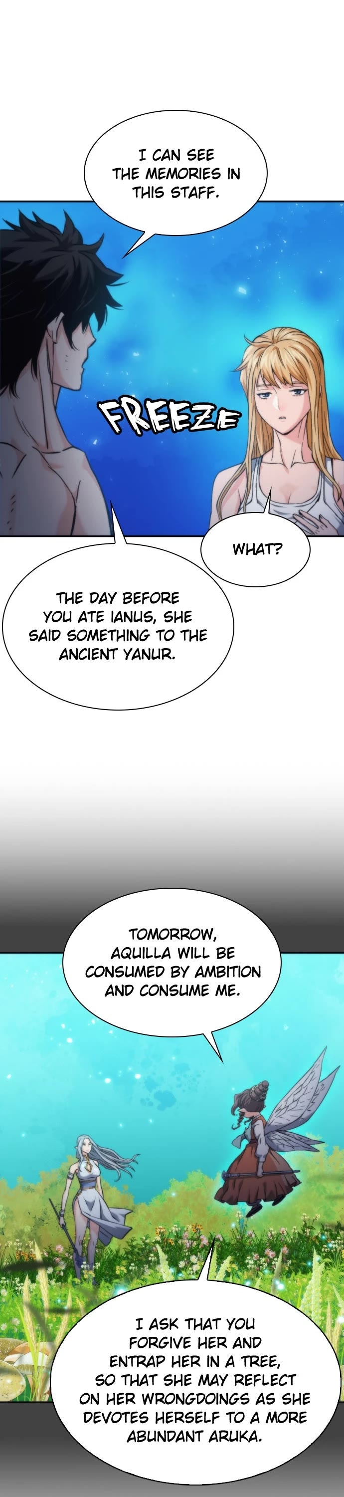 Seoul Station Druid Chapter 206 page 22 - Chapter 206: Episode 206