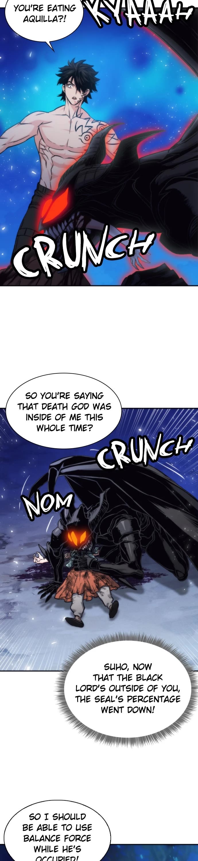 Seoul Station Druid Chapter 206 page 28 - Chapter 206: Episode 206