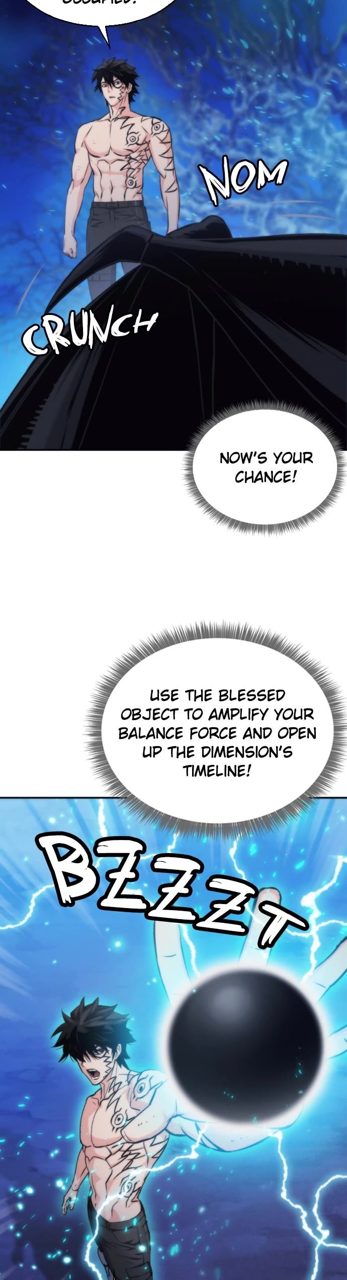 Seoul Station Druid Chapter 206 page 29 - Chapter 206: Episode 206