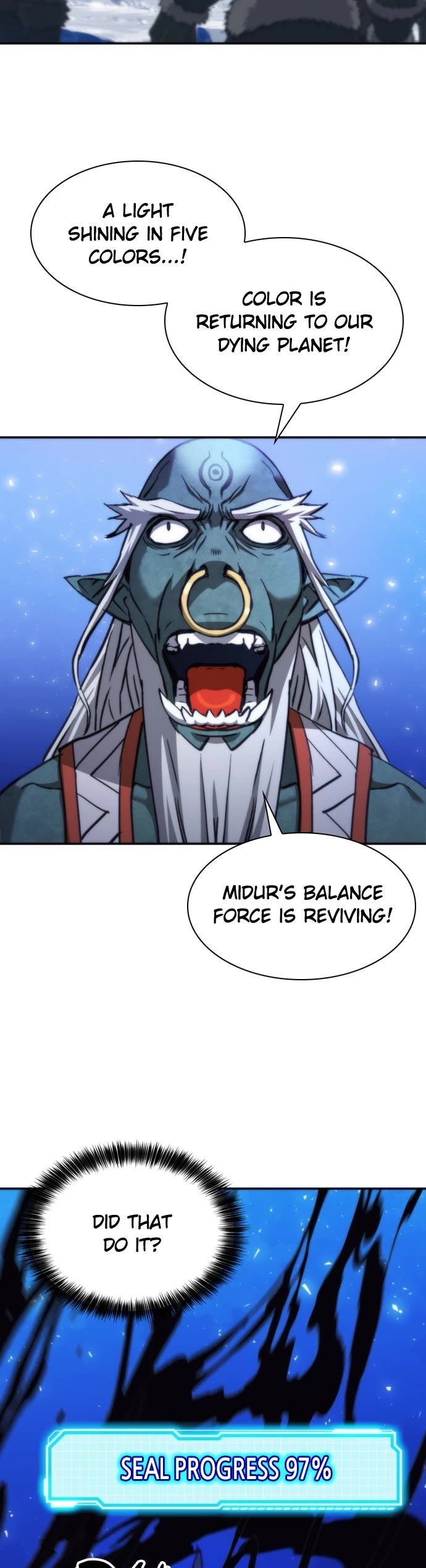 Seoul Station Druid Chapter 206 page 39 - Chapter 206: Episode 206