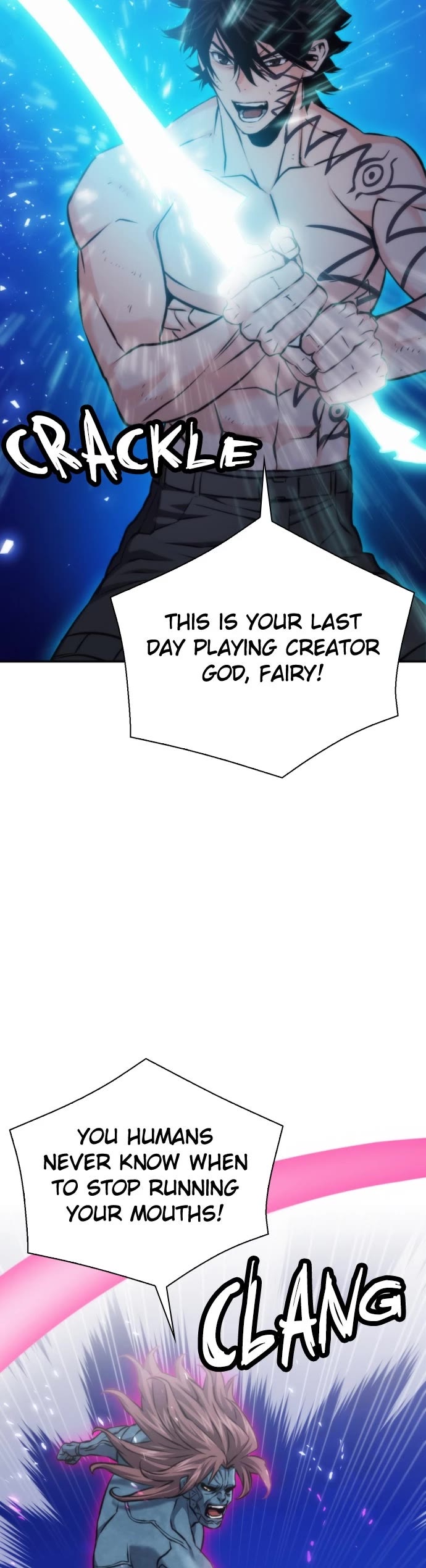 Seoul Station Druid Chapter 206 page 4 - Chapter 206: Episode 206