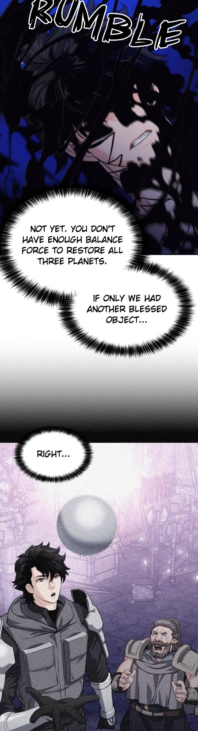 Seoul Station Druid Chapter 206 page 40 - Chapter 206: Episode 206