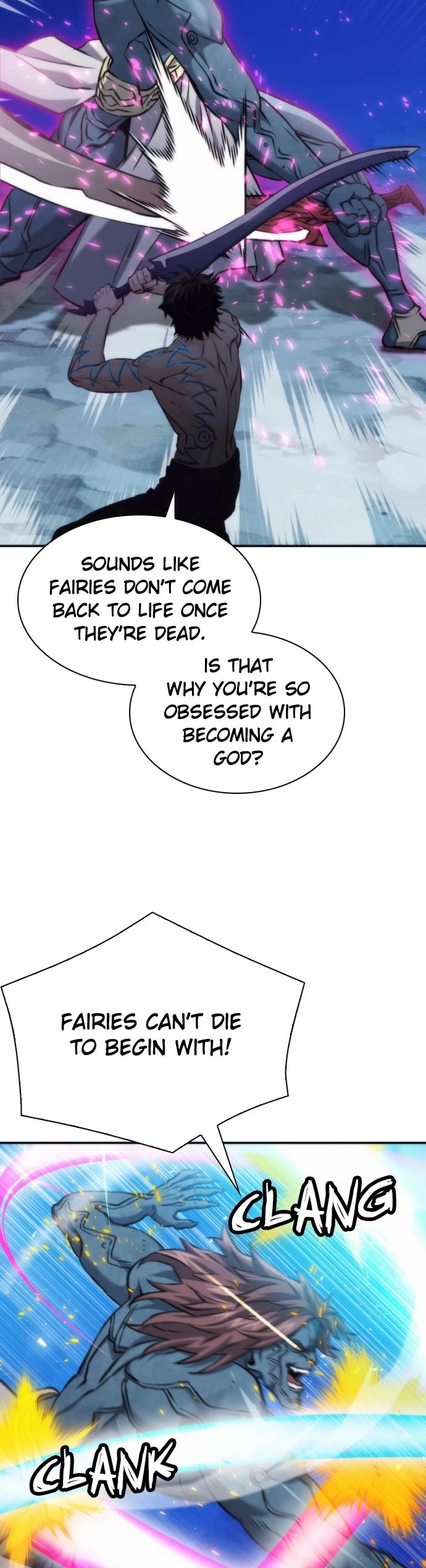 Seoul Station Druid Chapter 206 page 5 - Chapter 206: Episode 206