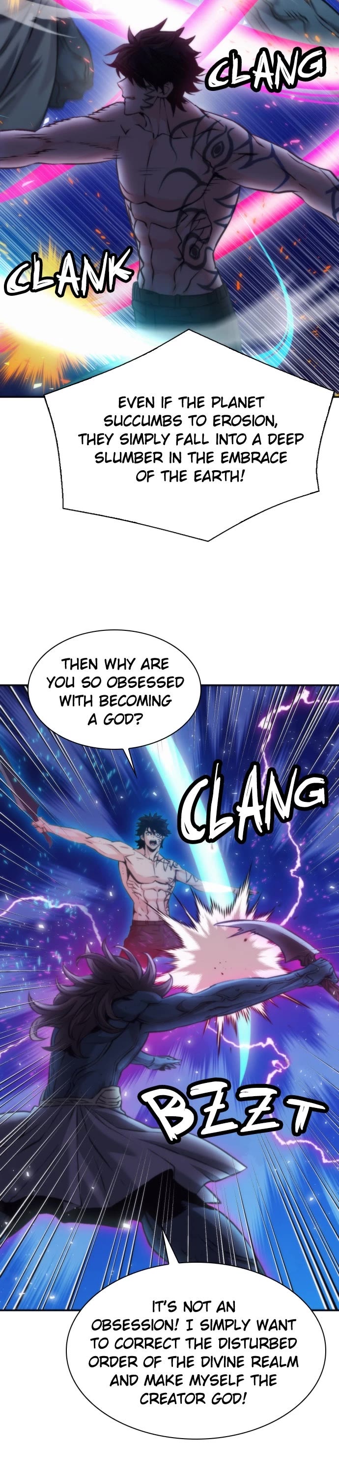 Seoul Station Druid Chapter 206 page 6 - Chapter 206: Episode 206