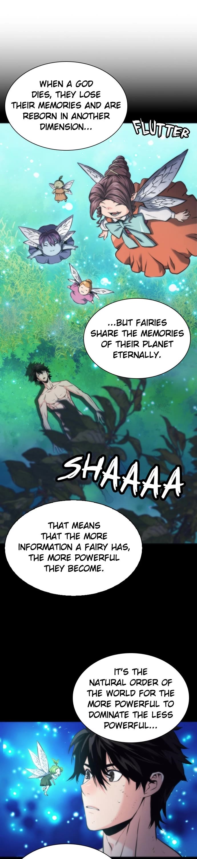 Seoul Station Druid Chapter 206 page 7 - Chapter 206: Episode 206