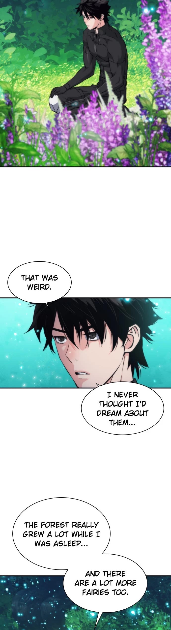 Seoul Station Druid Chapter 207 page 10 - Chapter 207: Episode 207 (Series Finale)
