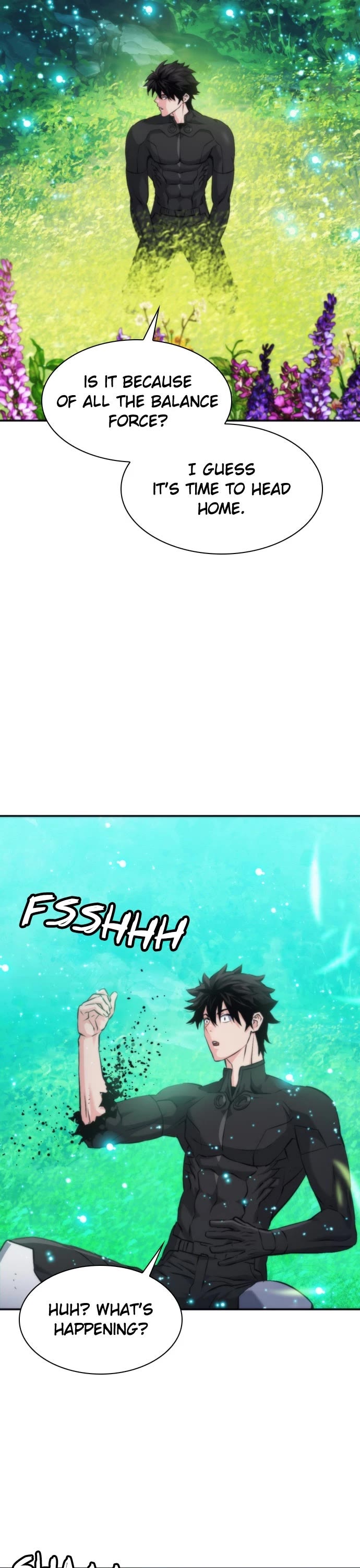 Seoul Station Druid Chapter 207 page 11 - Chapter 207: Episode 207 (Series Finale)