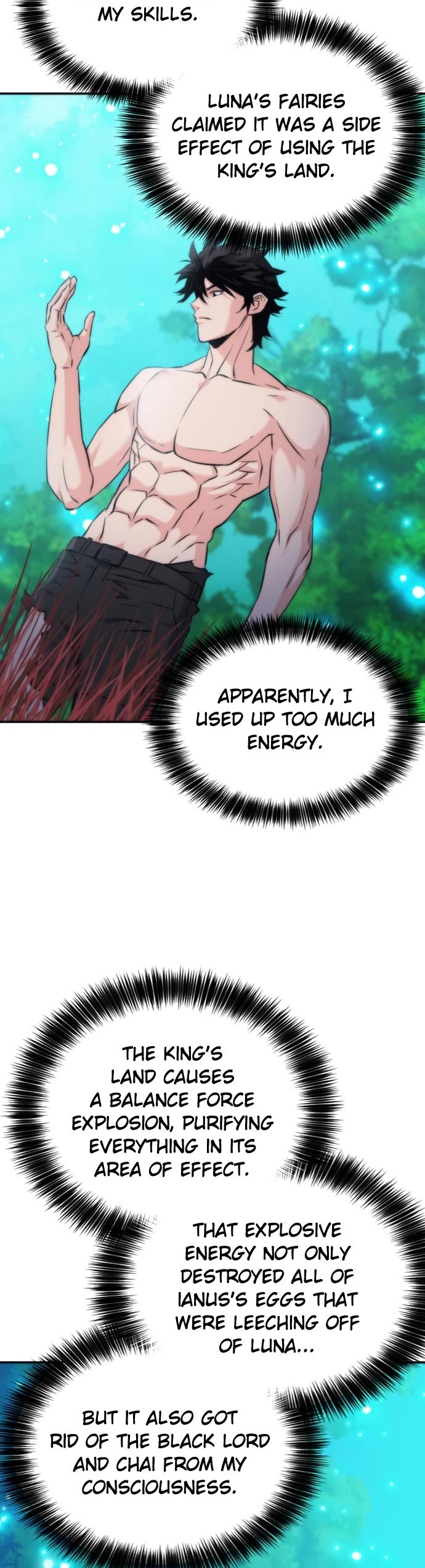 Seoul Station Druid Chapter 207 page 15 - Chapter 207: Episode 207 (Series Finale)
