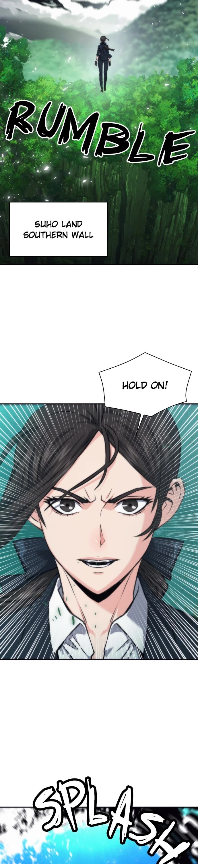 Seoul Station Druid Chapter 207 page 17 - Chapter 207: Episode 207 (Series Finale)