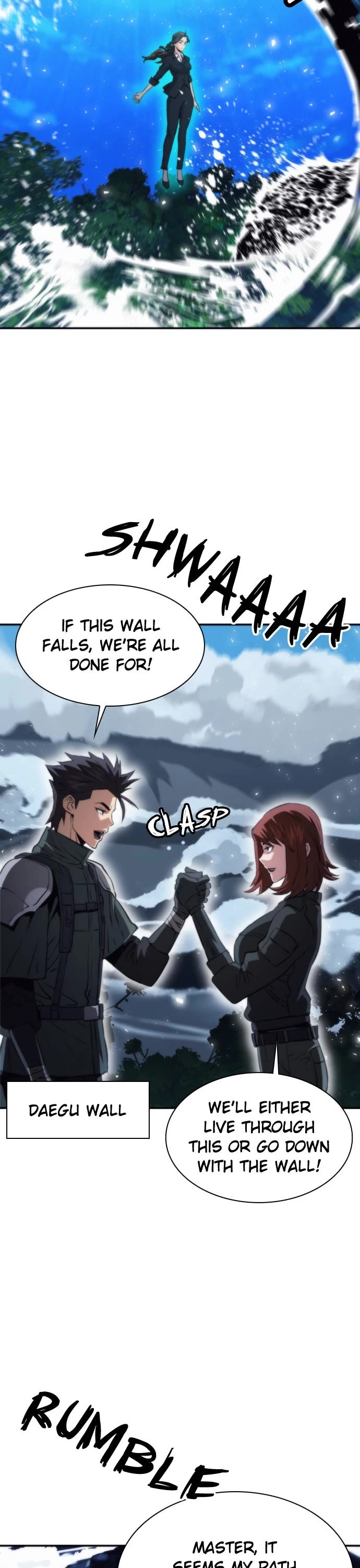 Seoul Station Druid Chapter 207 page 18 - Chapter 207: Episode 207 (Series Finale)