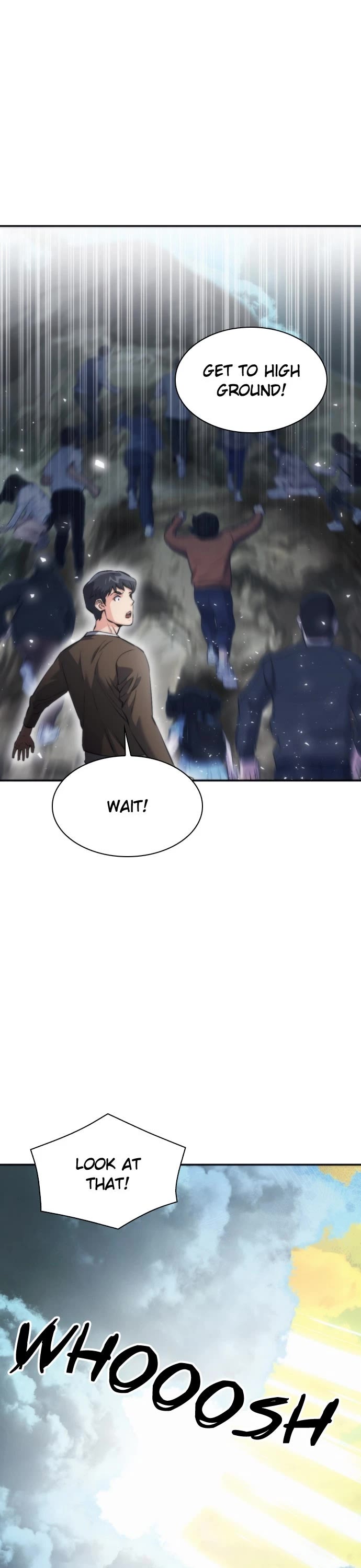 Seoul Station Druid Chapter 207 page 23 - Chapter 207: Episode 207 (Series Finale)