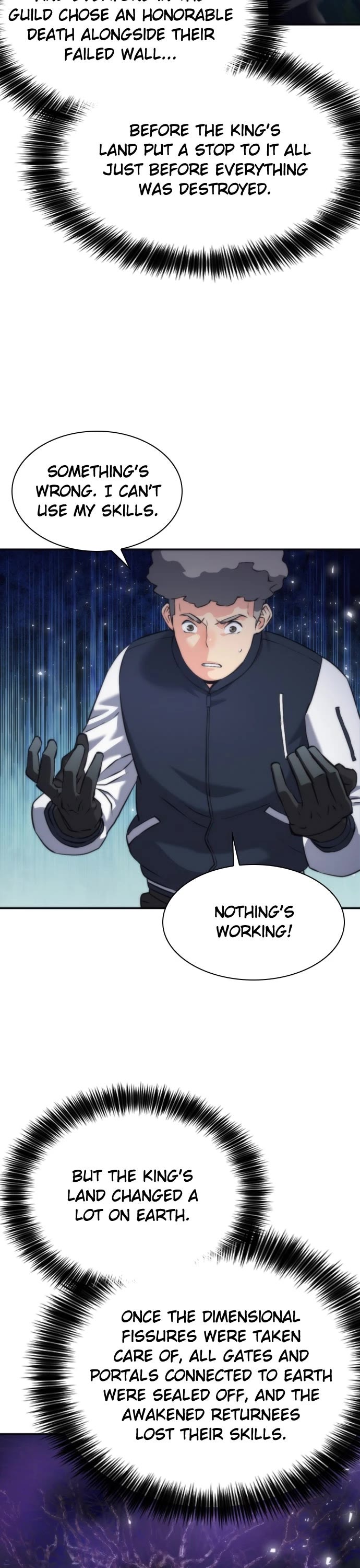 Seoul Station Druid Chapter 207 page 27 - Chapter 207: Episode 207 (Series Finale)