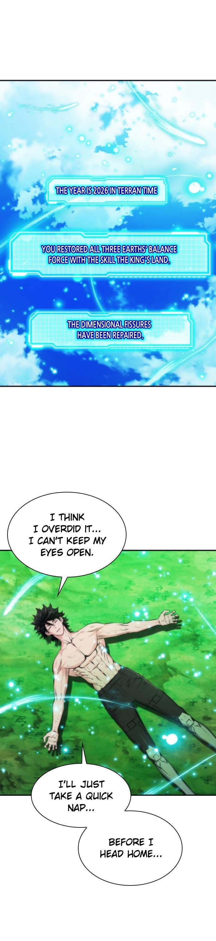 Seoul Station Druid Chapter 207 page 3 - Chapter 207: Episode 207 (Series Finale)