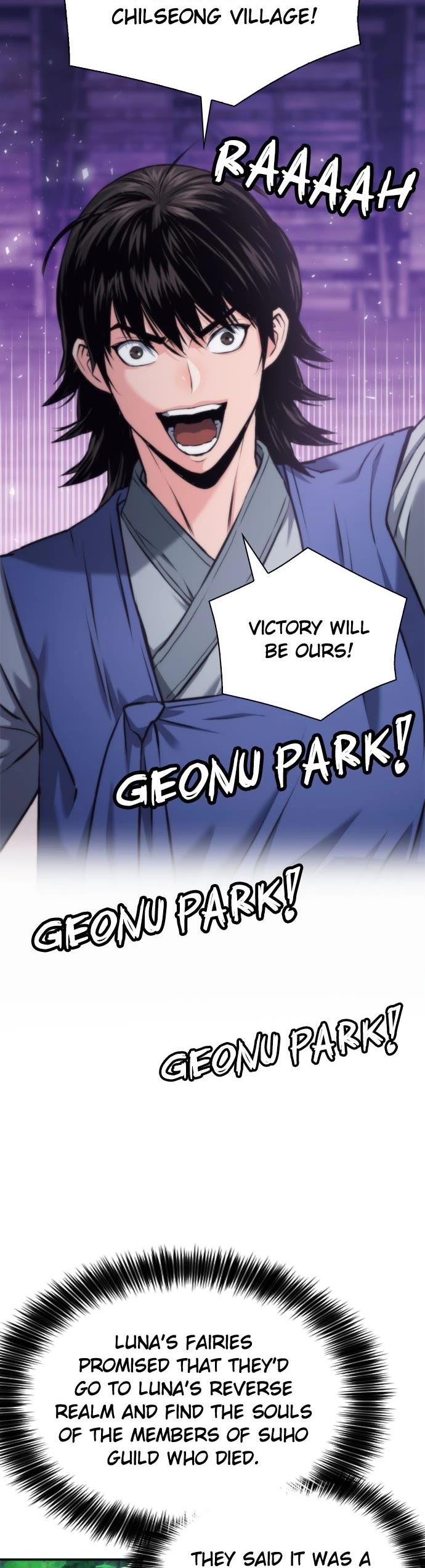 Seoul Station Druid Chapter 207 page 30 - Chapter 207: Episode 207 (Series Finale)