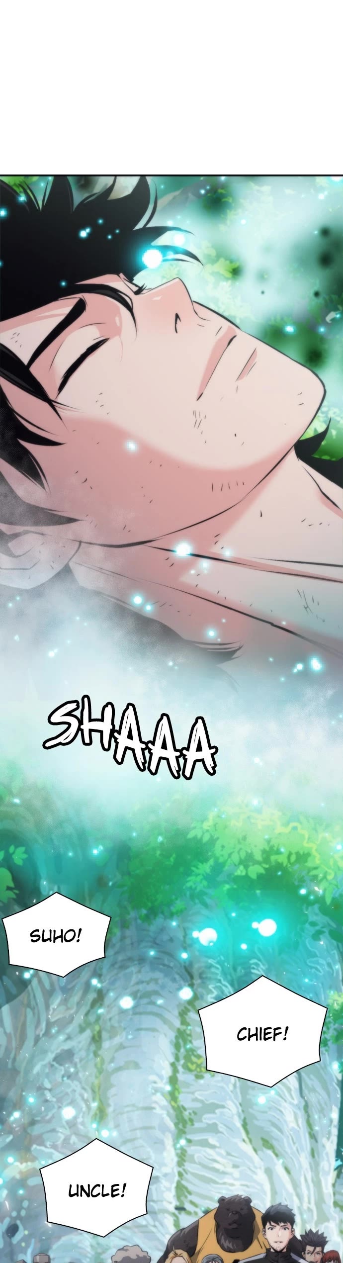 Seoul Station Druid Chapter 207 page 4 - Chapter 207: Episode 207 (Series Finale)