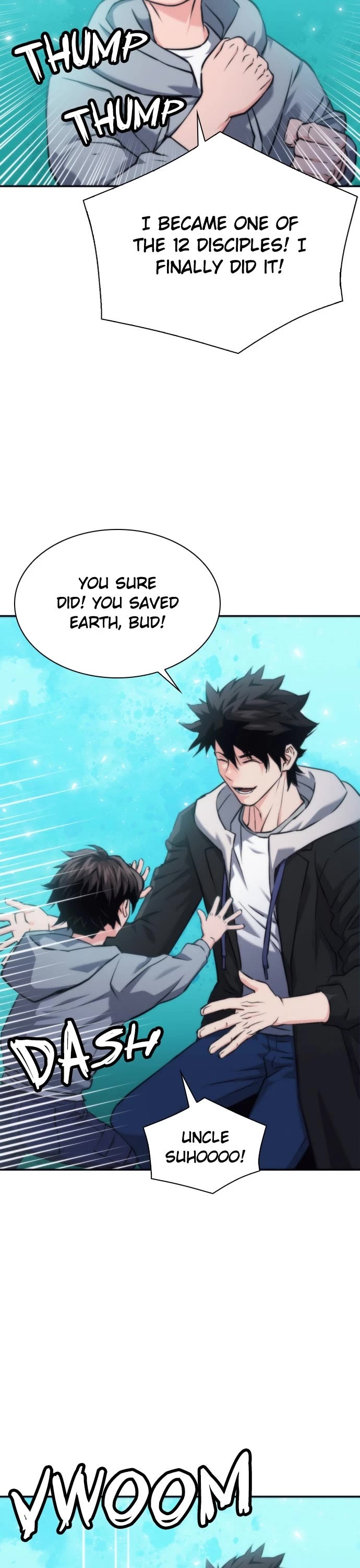 Seoul Station Druid Chapter 207 page 6 - Chapter 207: Episode 207 (Series Finale)