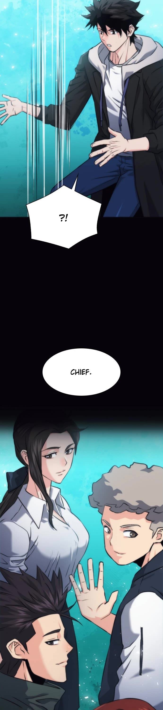 Seoul Station Druid Chapter 207 page 7 - Chapter 207: Episode 207 (Series Finale)