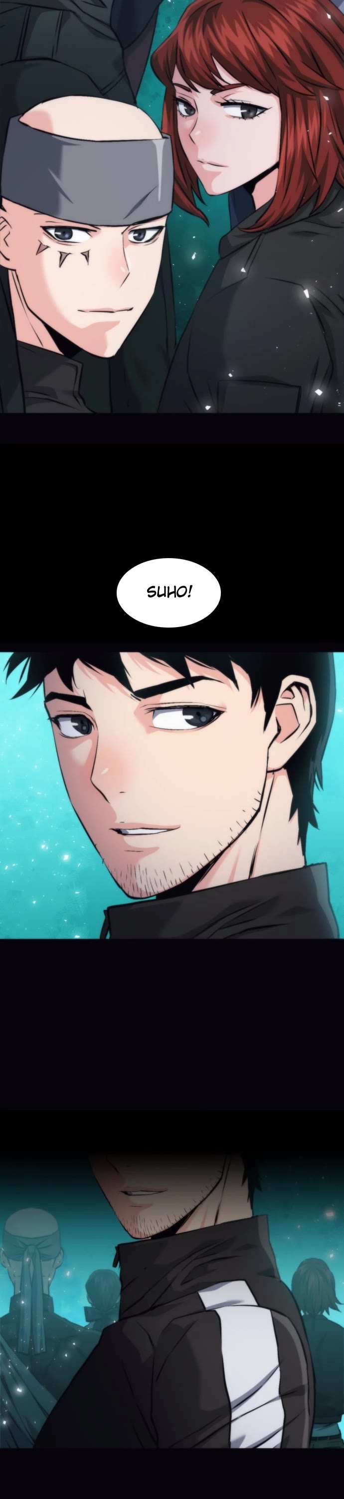 Seoul Station Druid Chapter 207 page 8 - Chapter 207: Episode 207 (Series Finale)