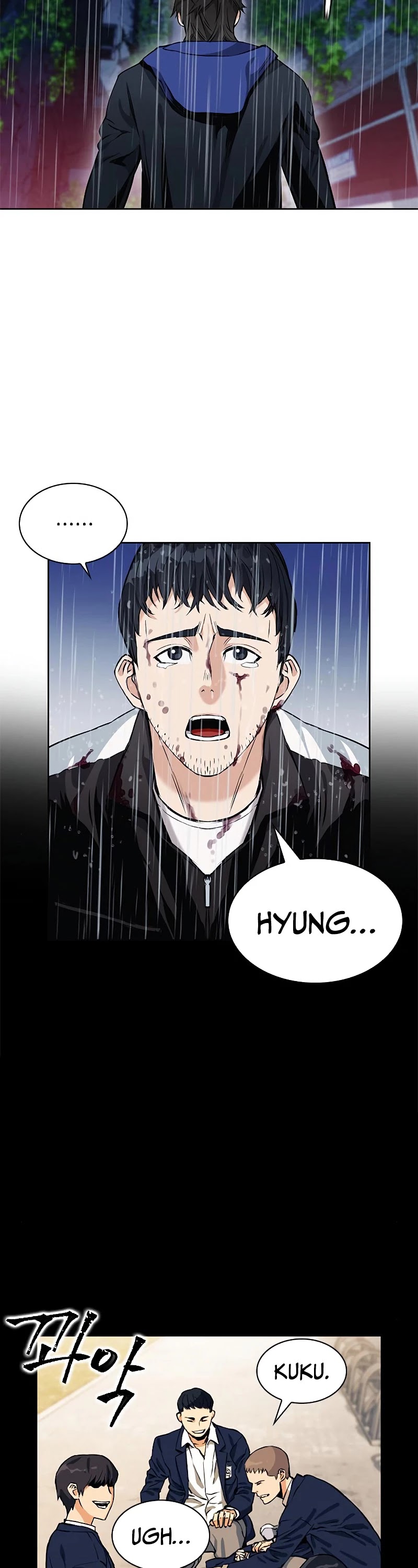 Seoul Station Druid Chapter 21 page 14 - Chapter 21