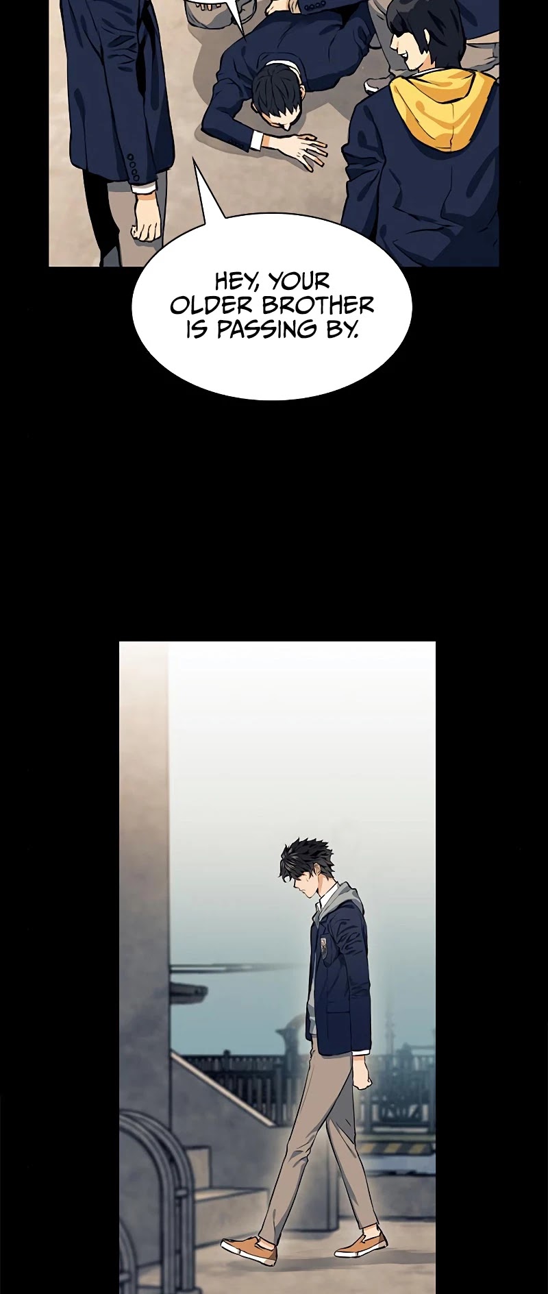 Seoul Station Druid Chapter 21 page 15 - Chapter 21