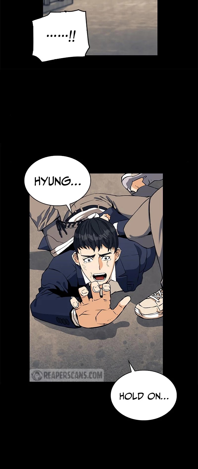 Seoul Station Druid Chapter 21 page 16 - Chapter 21