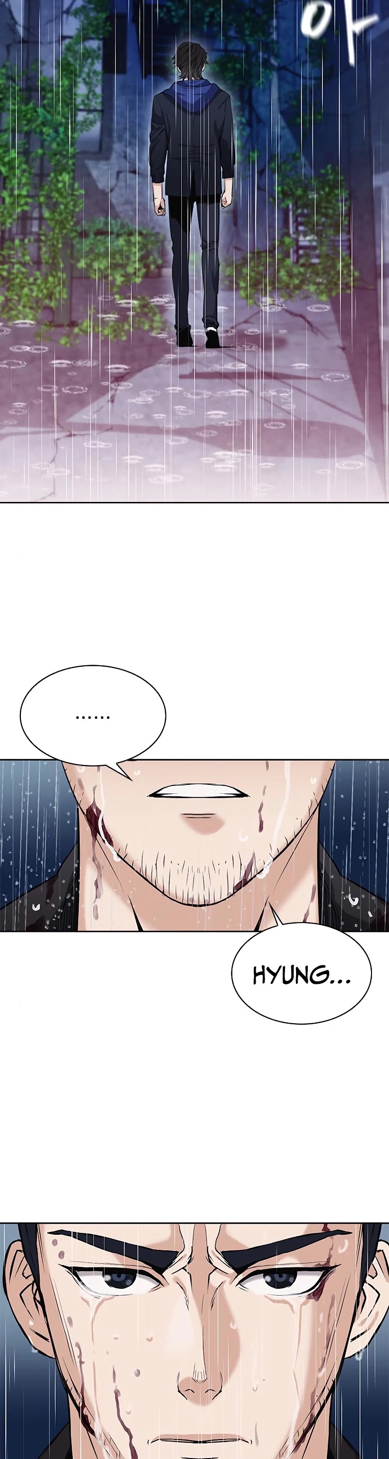 Seoul Station Druid Chapter 21 page 18 - Chapter 21