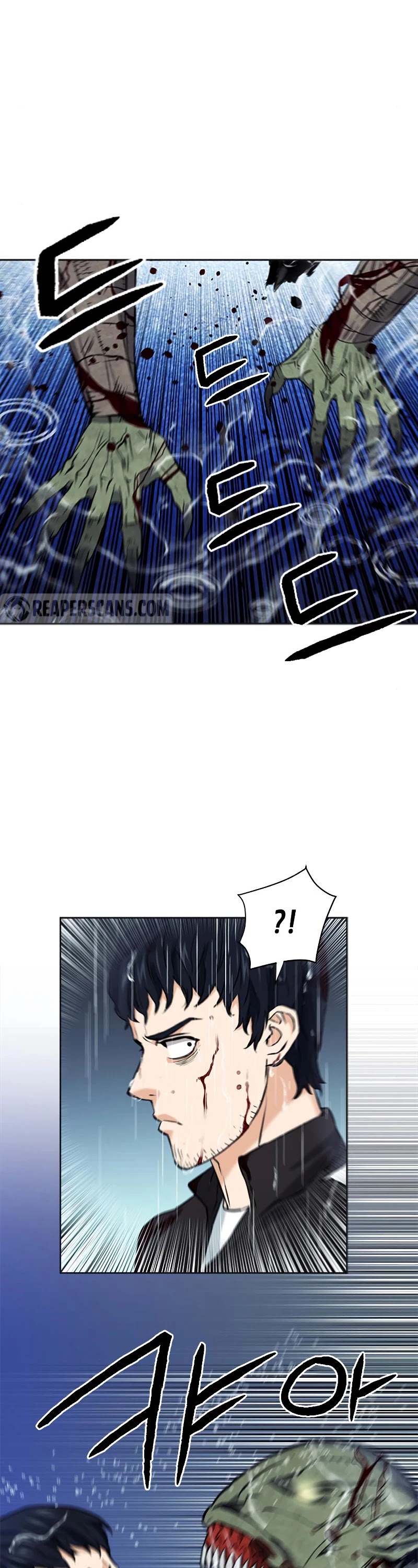 Seoul Station Druid Chapter 21 page 34 - Chapter 21