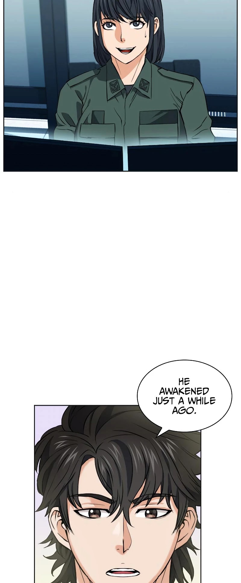 Seoul Station Druid Chapter 21 page 50 - Chapter 21