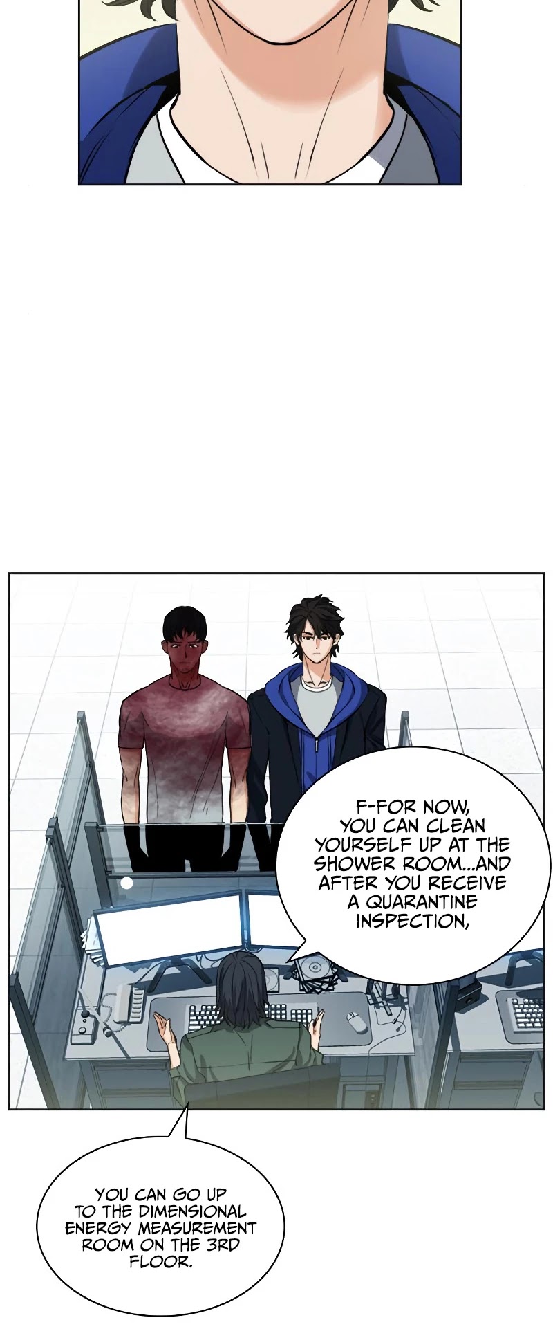 Seoul Station Druid Chapter 21 page 51 - Chapter 21