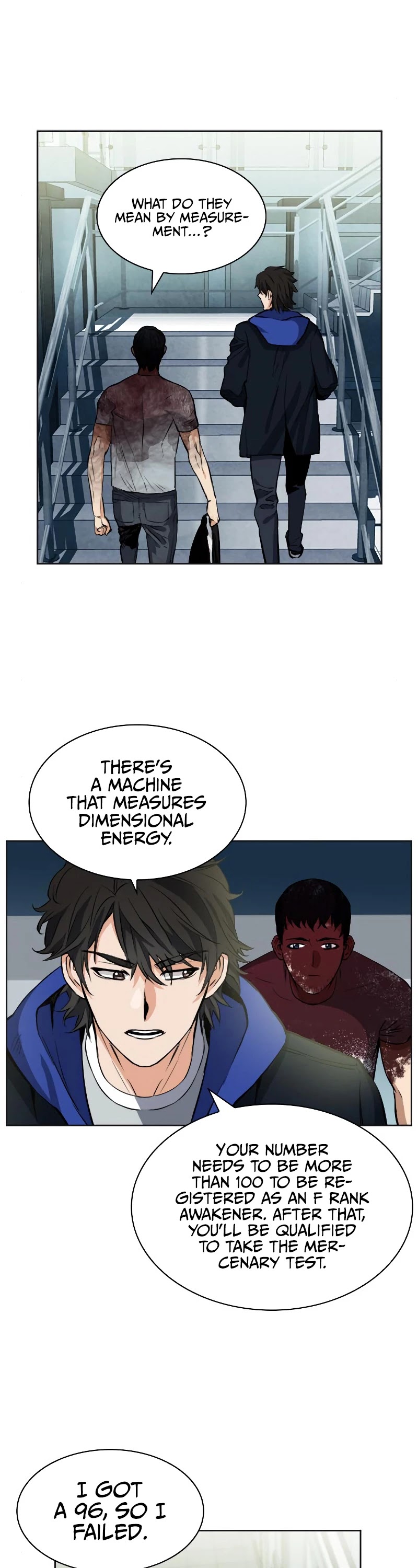 Seoul Station Druid Chapter 21 page 52 - Chapter 21