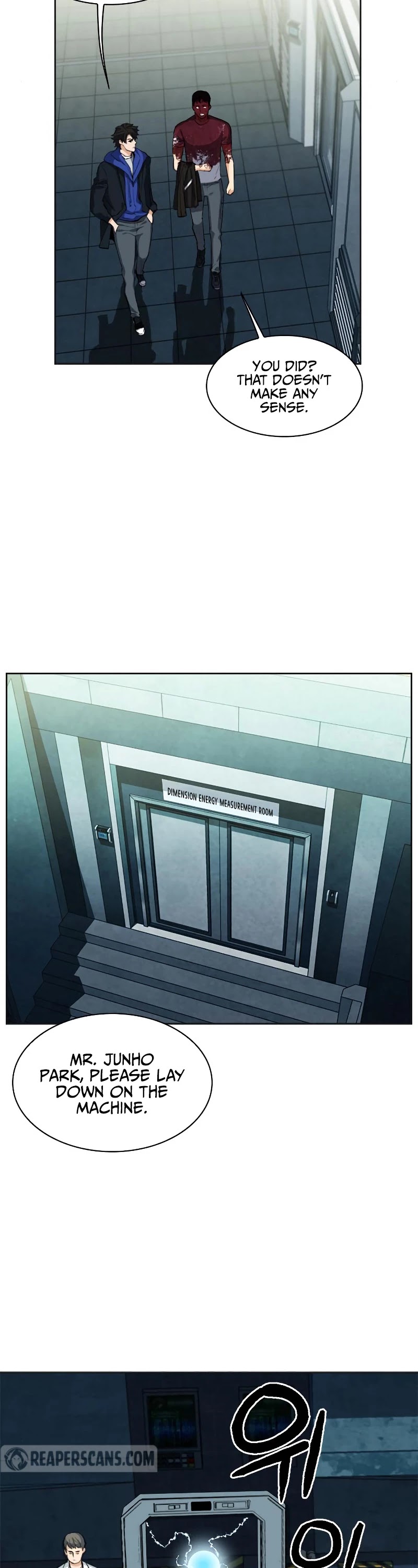 Seoul Station Druid Chapter 21 page 53 - Chapter 21
