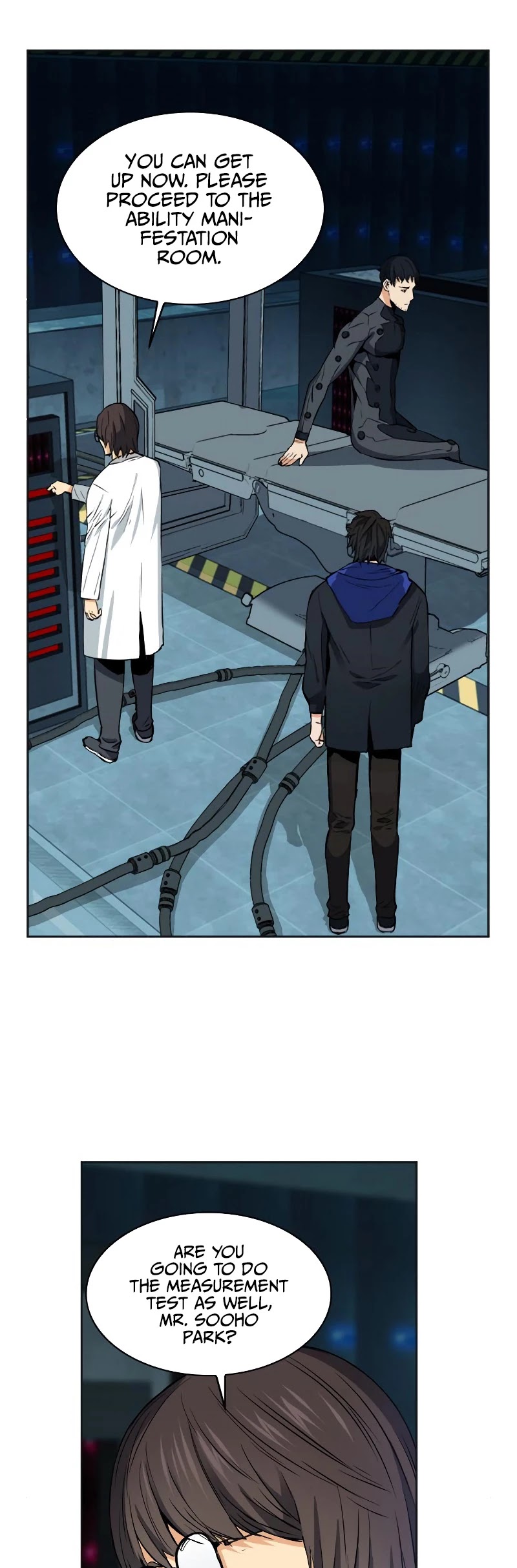 Seoul Station Druid Chapter 21 page 55 - Chapter 21