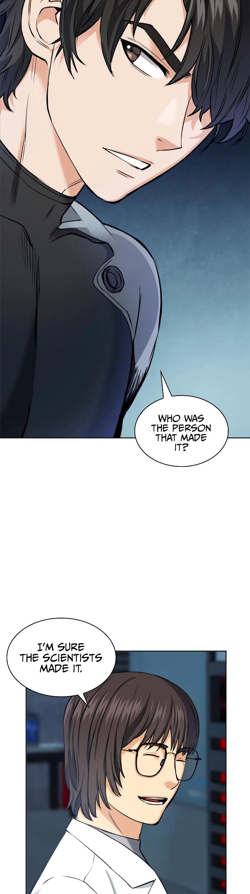 Seoul Station Druid Chapter 21 page 64 - Chapter 21