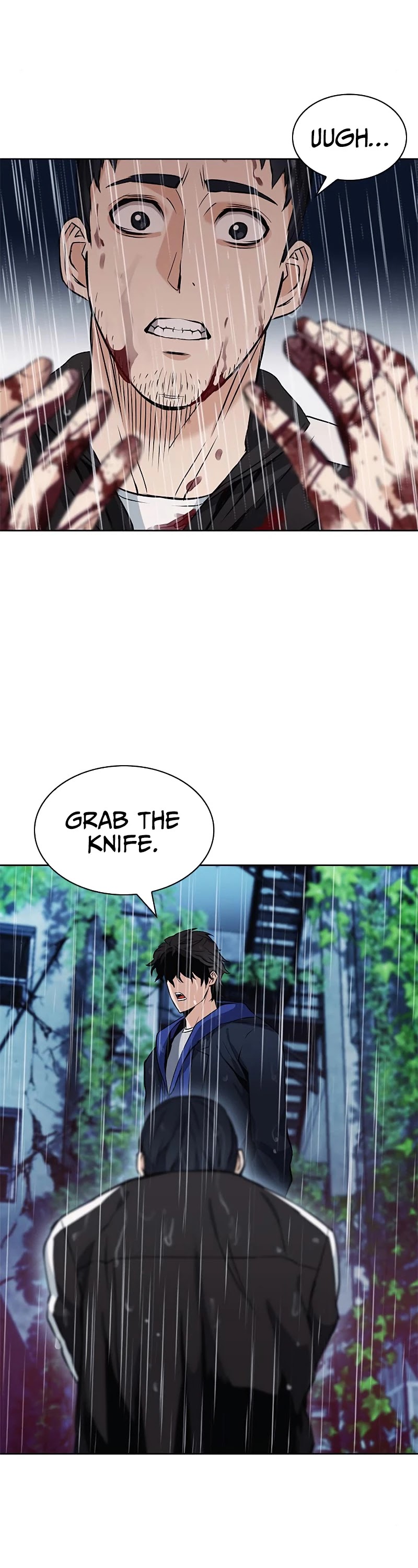 Seoul Station Druid Chapter 21 page 9 - Chapter 21
