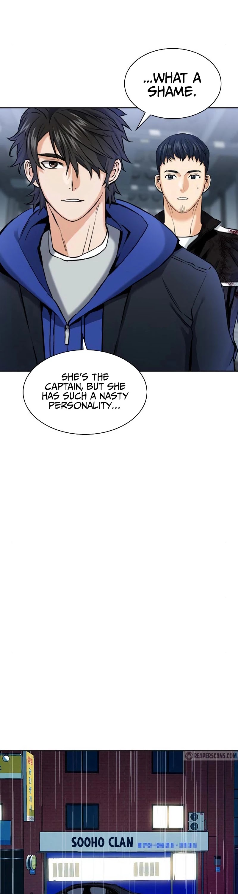 Seoul Station Druid Chapter 22 page 13 - Chapter 22