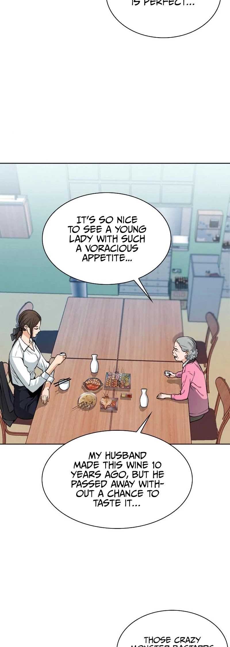 Seoul Station Druid Chapter 22 page 15 - Chapter 22