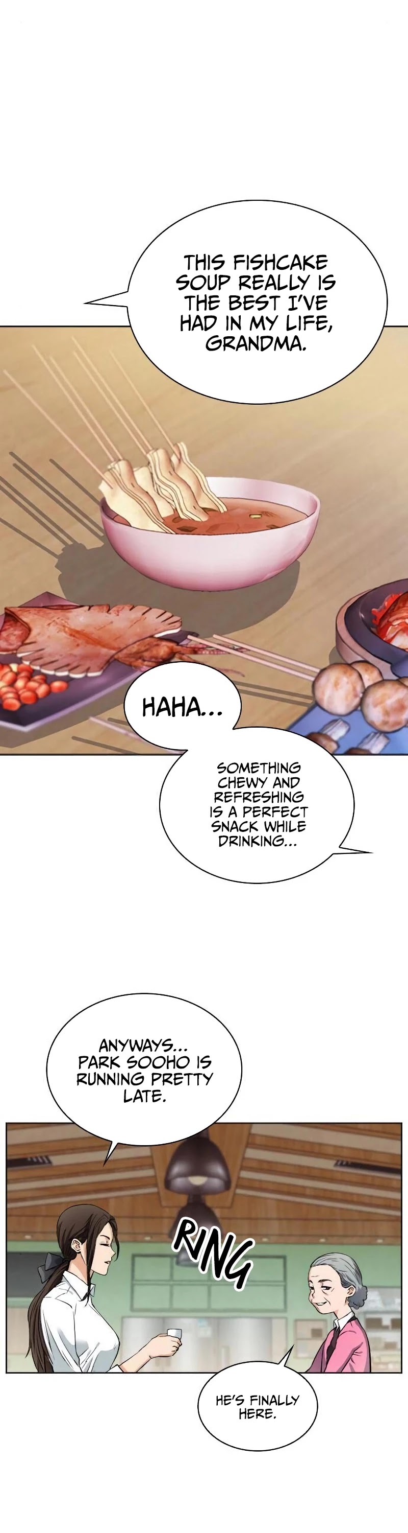 Seoul Station Druid Chapter 22 page 17 - Chapter 22