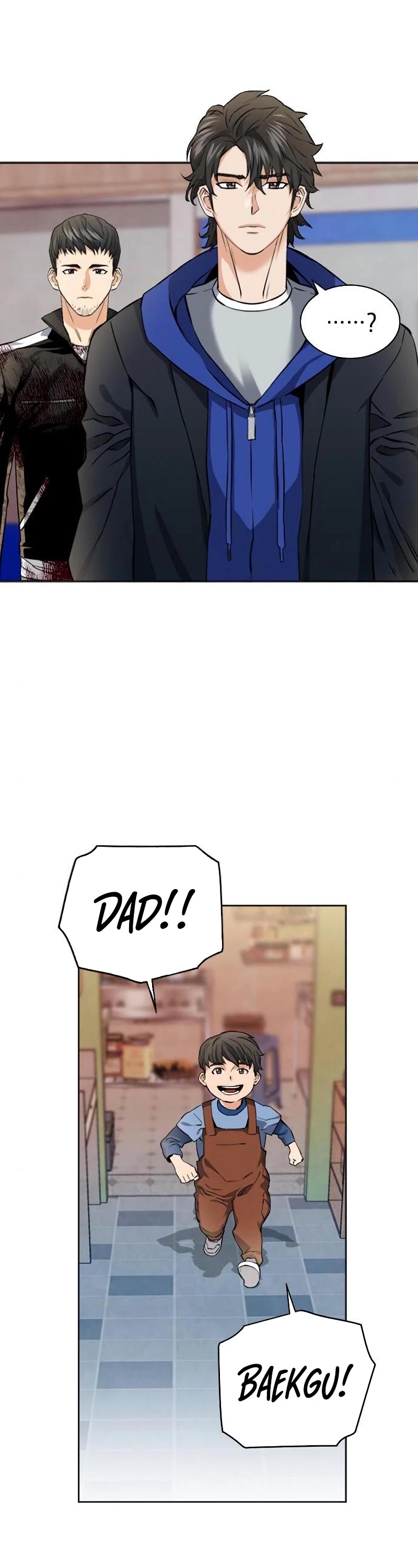 Seoul Station Druid Chapter 22 page 18 - Chapter 22