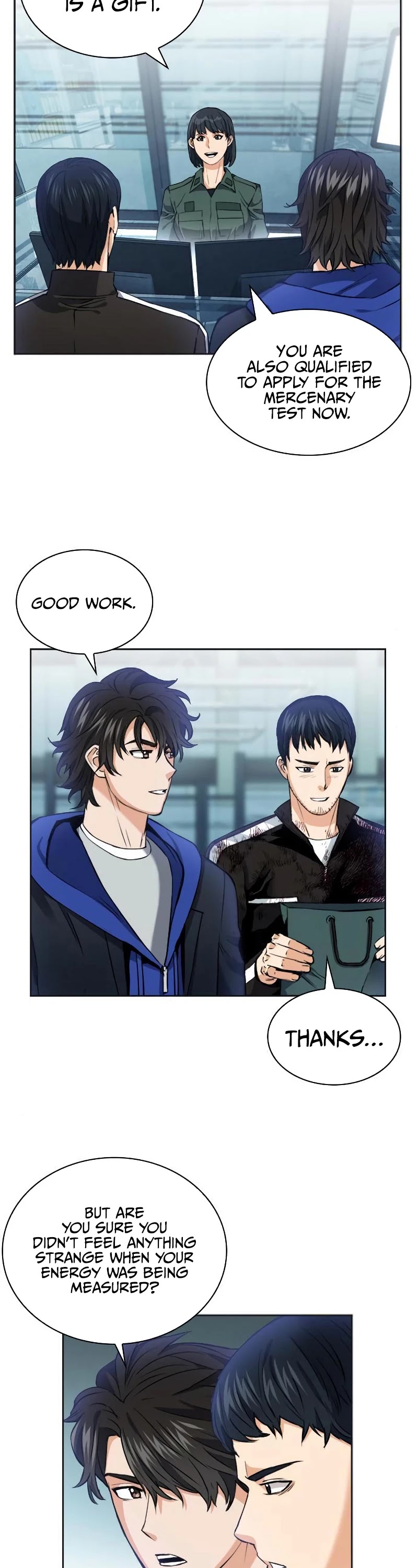 Seoul Station Druid Chapter 22 page 3 - Chapter 22