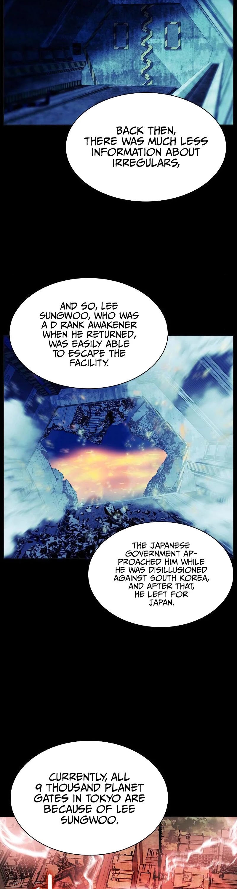 Seoul Station Druid Chapter 22 page 38 - Chapter 22