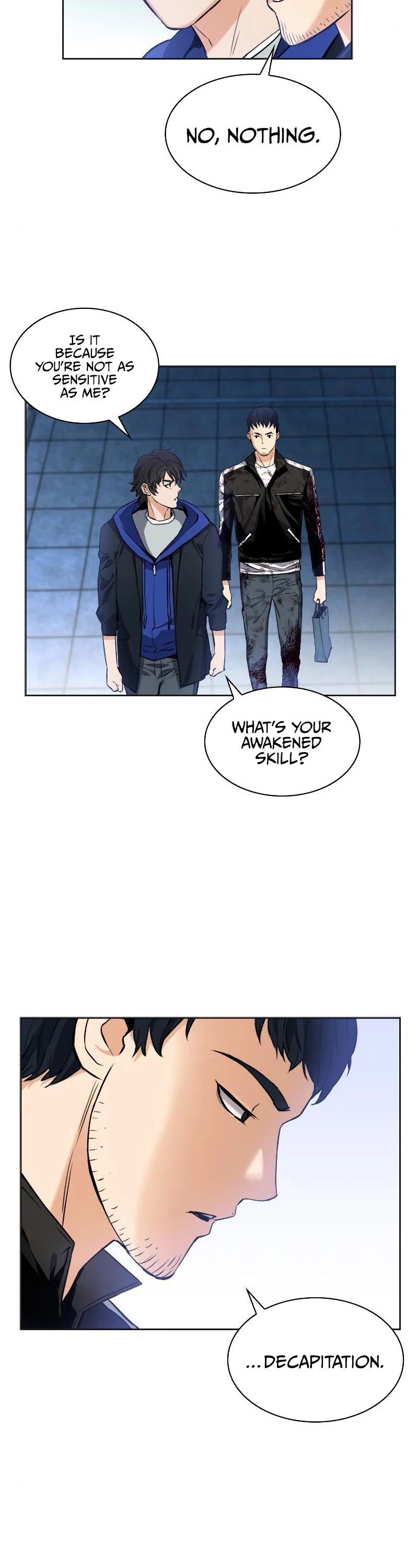 Seoul Station Druid Chapter 22 page 4 - Chapter 22