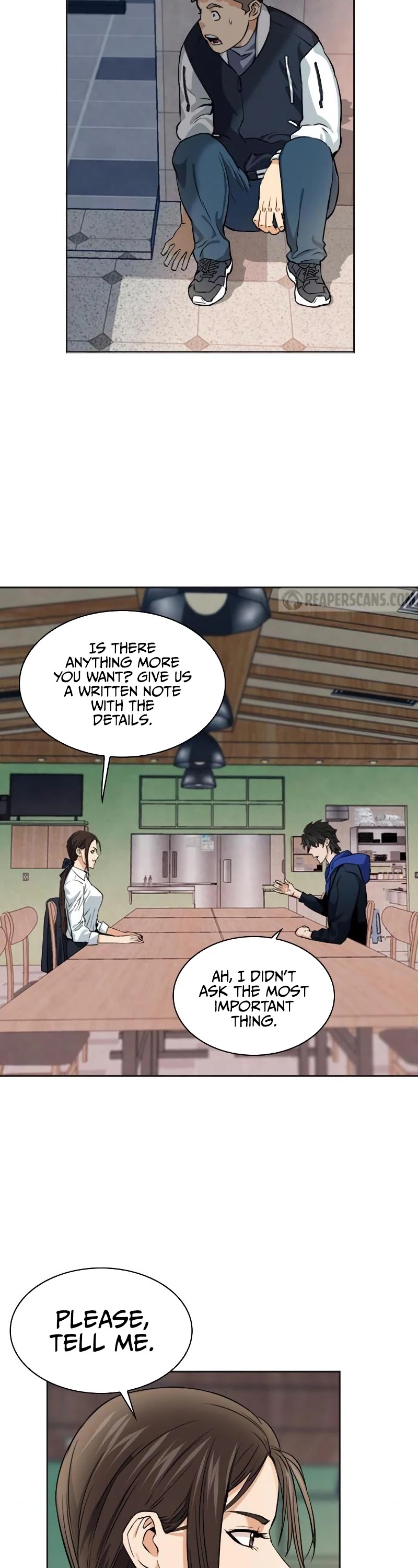 Seoul Station Druid Chapter 22 page 43 - Chapter 22