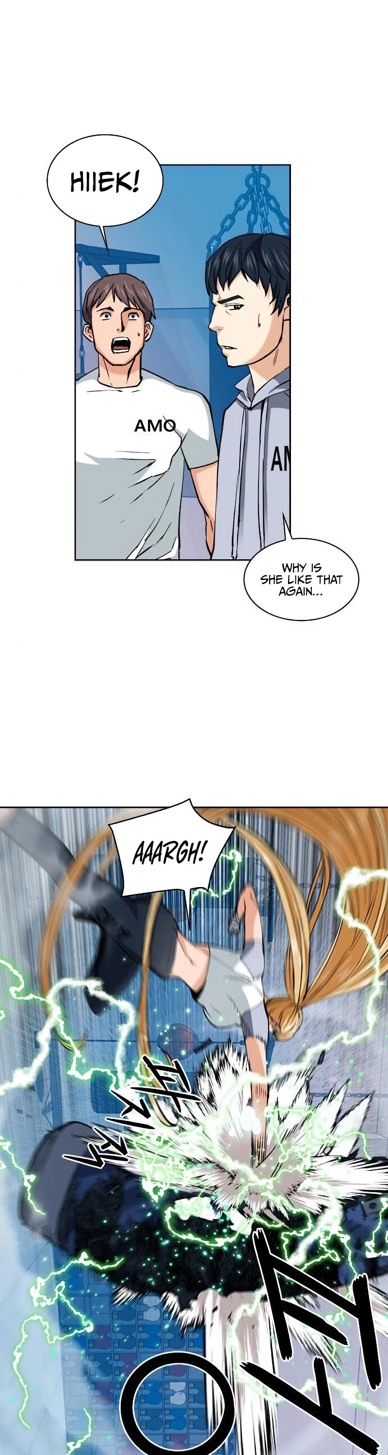 Seoul Station Druid Chapter 22 page 49 - Chapter 22