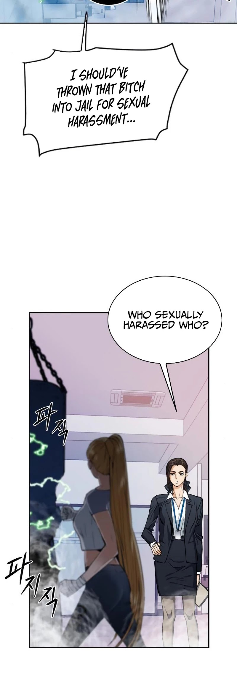 Seoul Station Druid Chapter 22 page 50 - Chapter 22