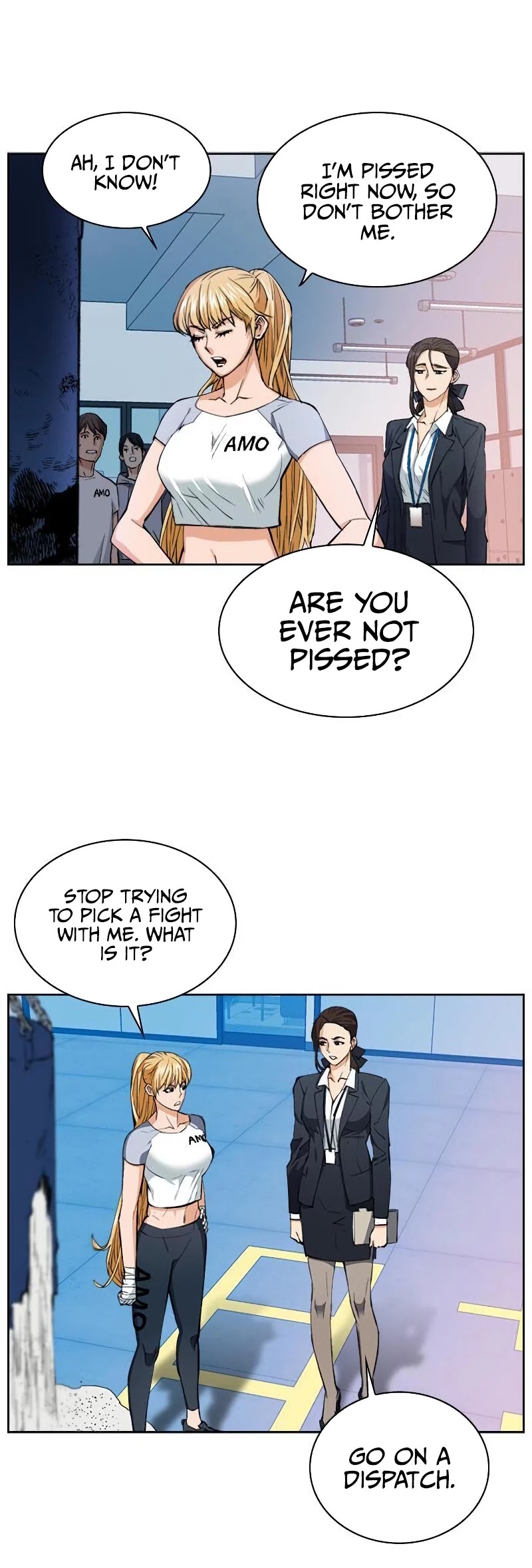Seoul Station Druid Chapter 22 page 51 - Chapter 22