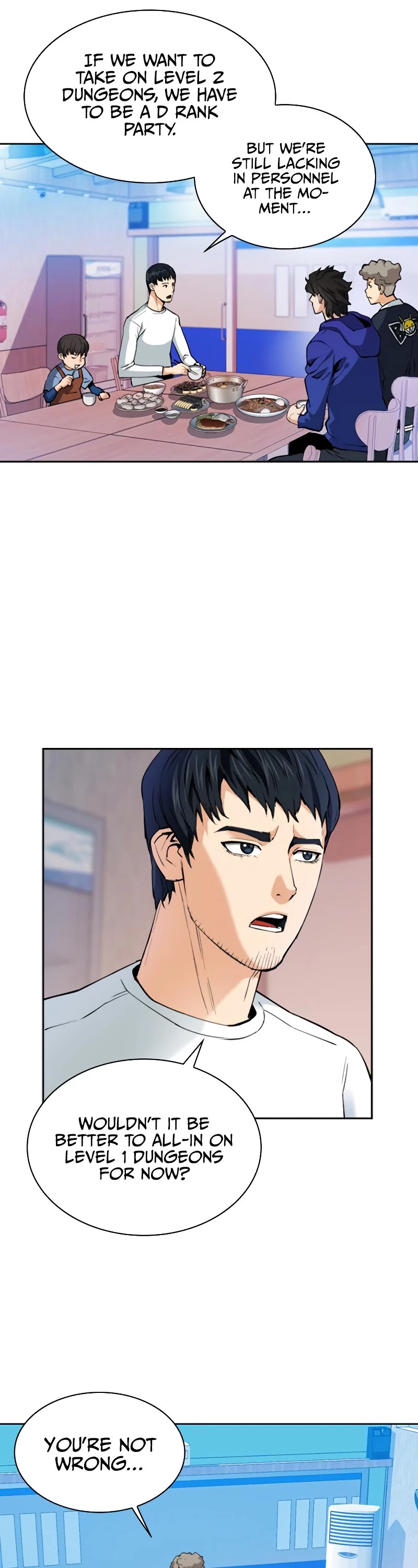 Seoul Station Druid Chapter 23 page 14 - Chapter 23